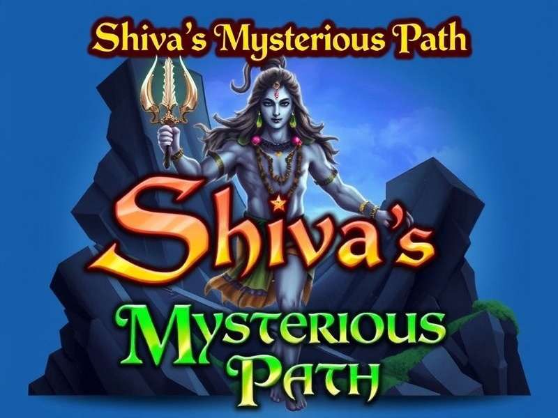 Shiva S Mysterious Path Game Cover Shiva S Mysterious Path Game Cover